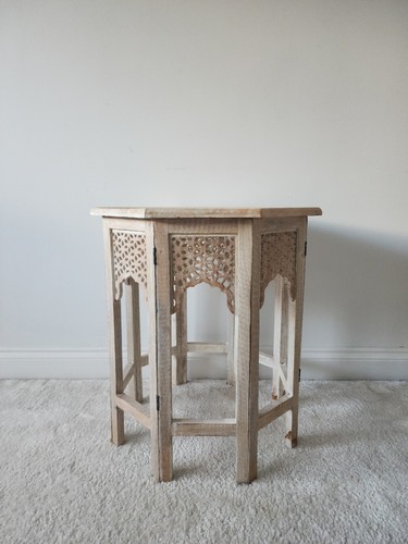 Wooden white mediterranean - white,