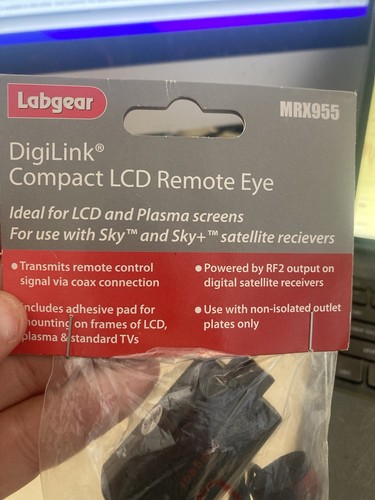 Labgear digilink compact - digilink, lcd