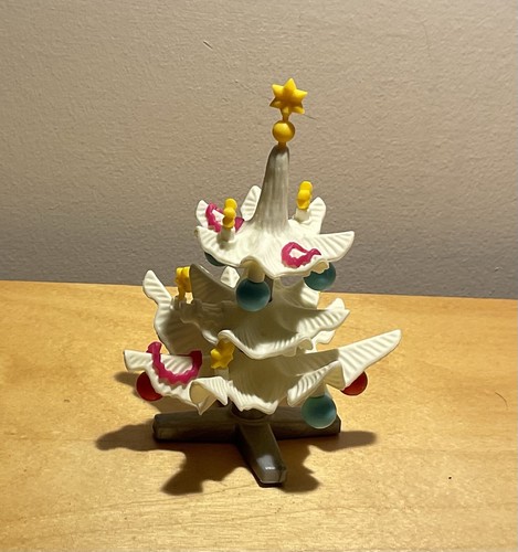 Playmobil white christmas tree - playmobil,