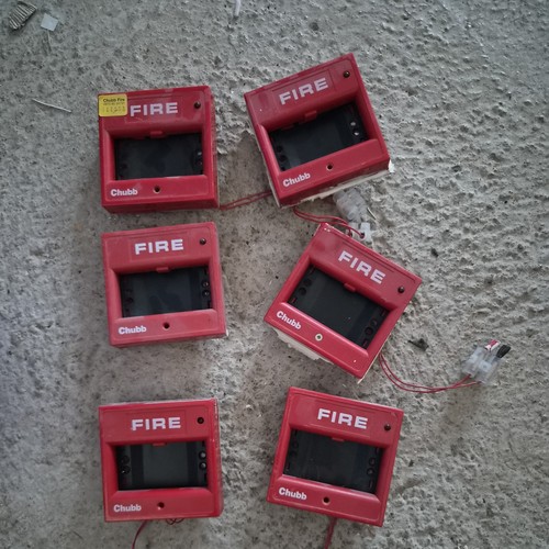Hochiki chubb emergency fire - chubb,
