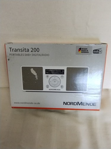 Nordmende transita 200 - 200, dab+