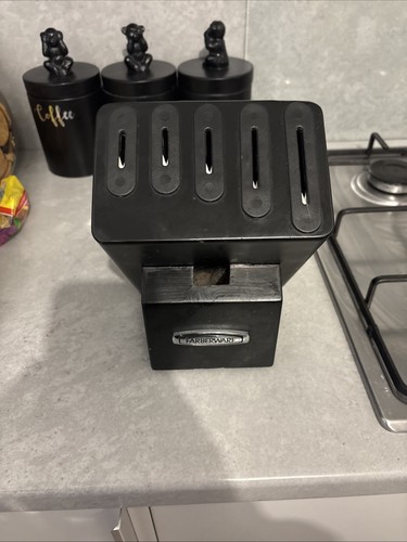 Farberware self sharpening - farberware, self-sharpening