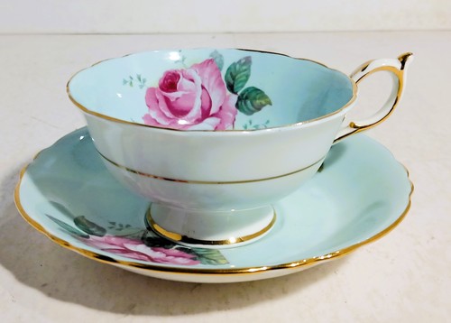 Antique paragon tea cup - paragon,