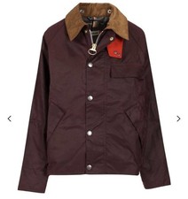 Paul Smith loves Barbour