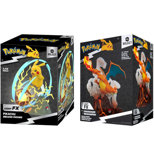 Pokémon deluxe figure - deluxe,