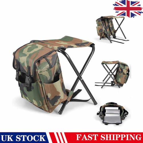 Portable fishing stool - 2,