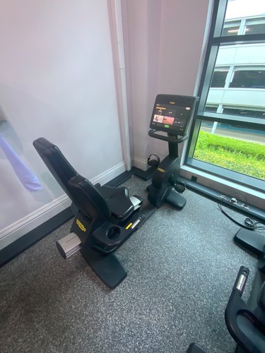 Technogym excite - technogym, (ded83u)
