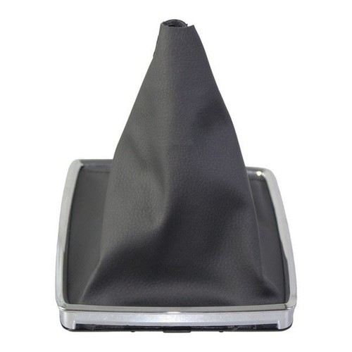 Leather shift guard - shift,