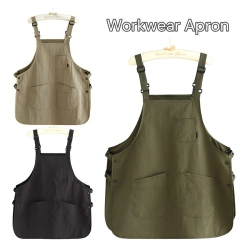 Japanese style painting aprons - painting,