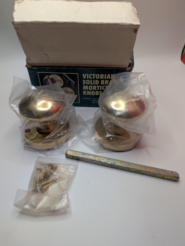 Victorian door knobs rim - door,