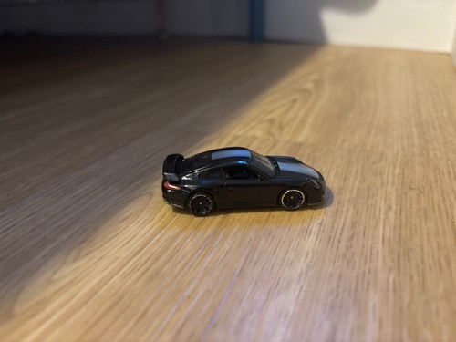 Hot wheels 2010 porsche - wheels,