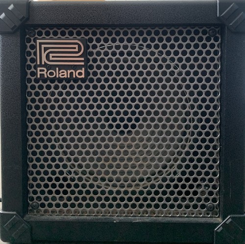 Roland cube watt - cube, guitar