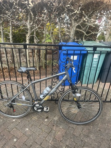 Apollo guru bike size - apollo, 18,