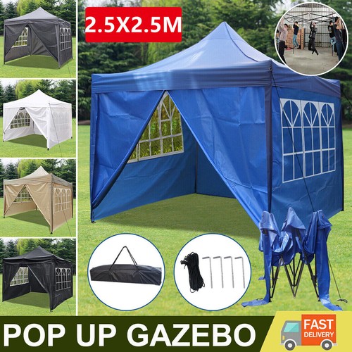 Heavy duty pop - 2.5m,