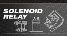 Solenoid Relay For Gutbrod