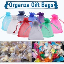Organza Bags Gift Wedding