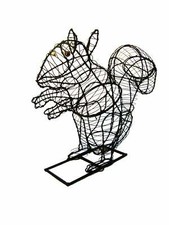 Topiary Squirrel
