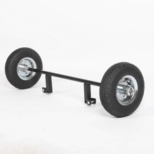 Motorcycle Training Wheels