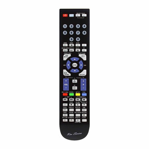 Series replacement remote - replacement,