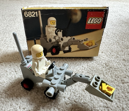 Lego 6821 shovel buggy - 6821,