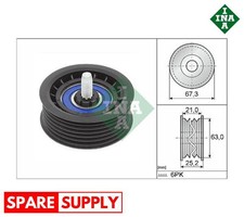 DEFLECTION/GUIDE PULLEY