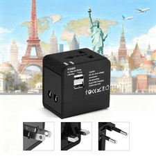 New Universal Travel Adapter