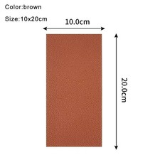 Self Adhesive Leather Repair