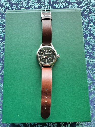 Alpina startimer pilot - alpina,
