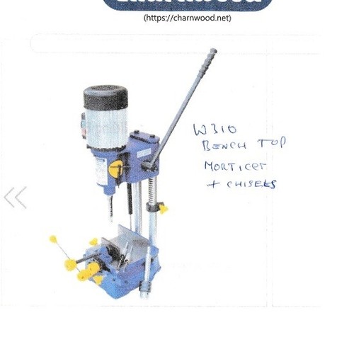 W310 bench top morticer - w310, &