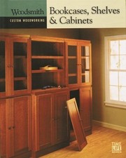 Bookcases, Shelves and