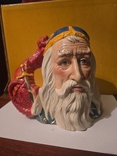 Royal Doulton Character Jug