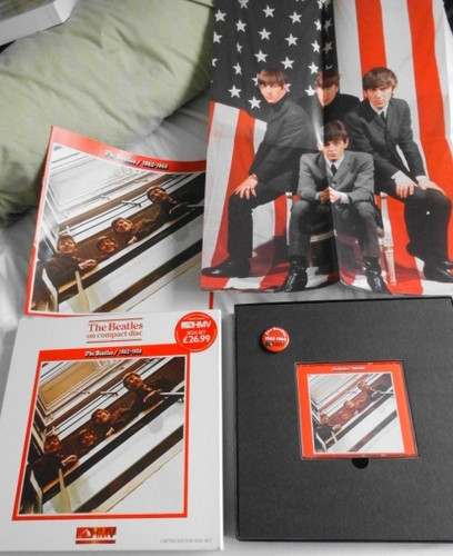 The beatles 1962 1966 - :, 1962-1966