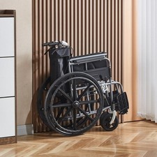 Lightweight Folding Wheelchair