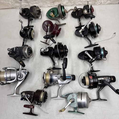 Lot shimano - of, 14