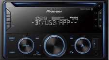 Pioneer FH-S520BT Double-DIN