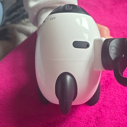 Sr10 electronic robotic dog - electronic,