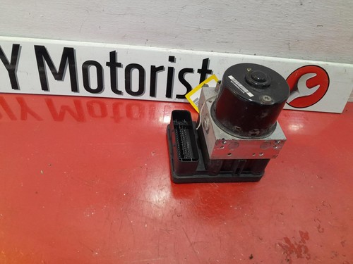 Mazda abs pump modulator - 3, pump/modulator