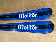 SKIS MOLITOR PERFORM PREMIUM 170 cm ! TOP SKIS ! SWISS MADE ! FREE SHIPPING