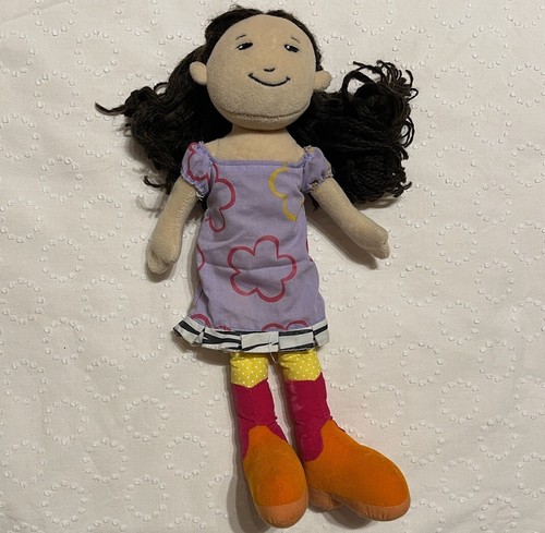 Groovy girls doll - girls, kami,
