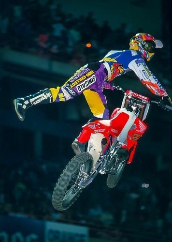 Honda yamaha motocross - sx,