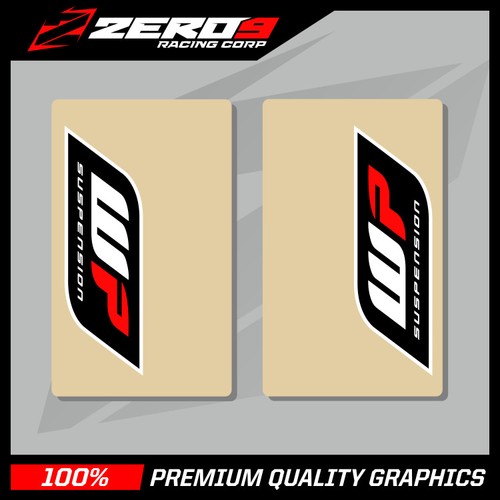 Upper fork decals - wp,