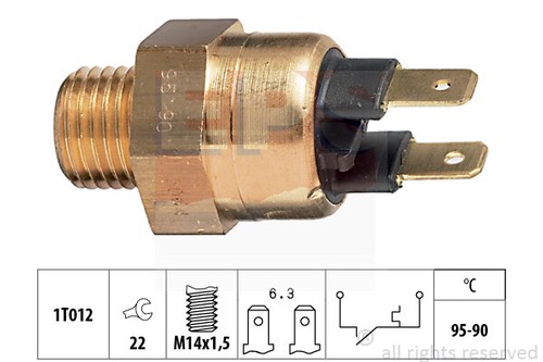 Eps 850 064 temperature - eps,