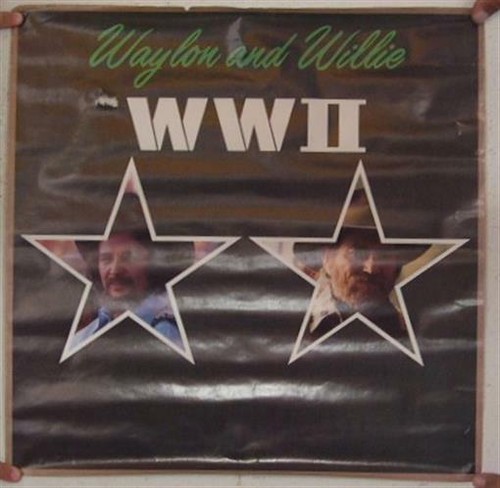 Willie nelson waylon jennings - willie,
