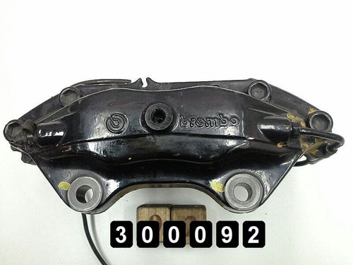 2000 maserati 3200 front - 2000,
