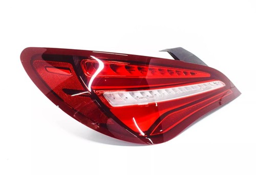 Mercedes benz genuine - genuine, tail