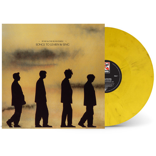 Echo the bunnymen songs - the,