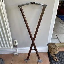 Antler Scissor Folding Seat