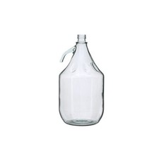 Glass Demijohn 5L Wine Beer