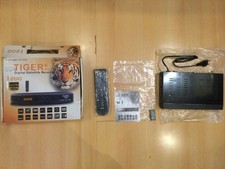 Tiger star digital satellite