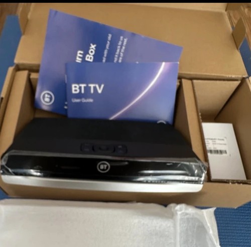 Youview set top box - youview,